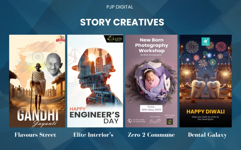 story creatives