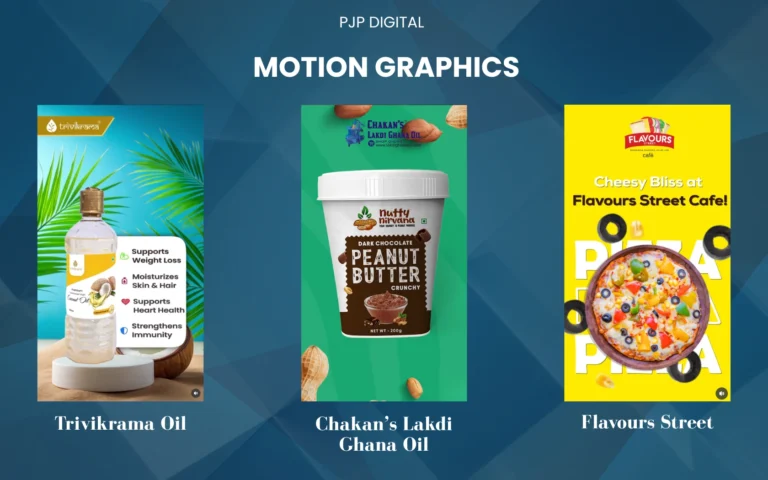 Motion Graphics