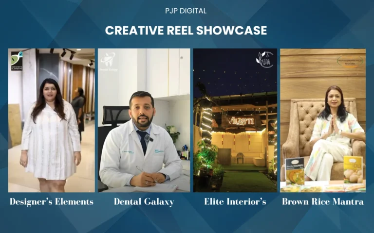 Creative Reel Showcase