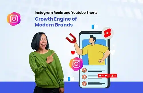 Instagram Reels and Youtube Shorts blog image