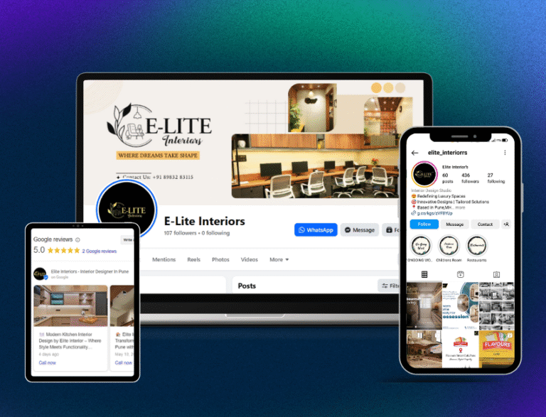 Elite Interior Portfolio