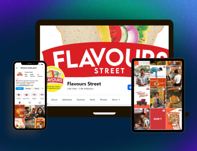 Flavour Portfolio