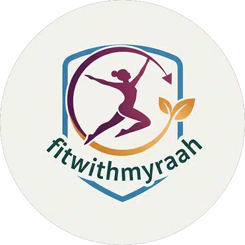 Fit with myraah logo