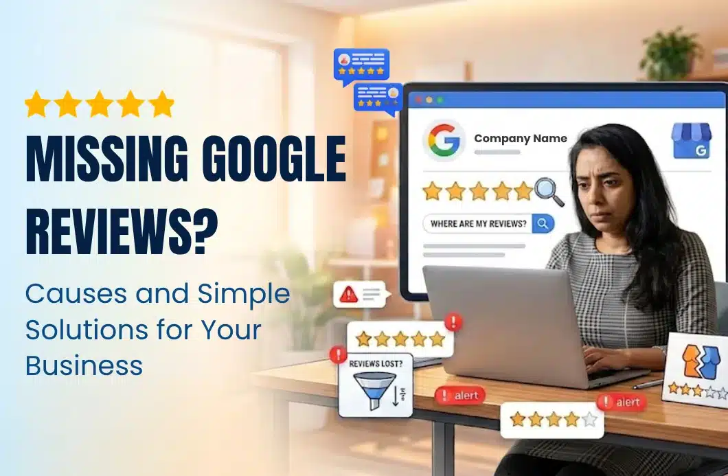 Missing Google Reviews Fix It Fast