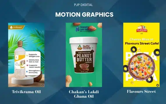 Motion Graphics