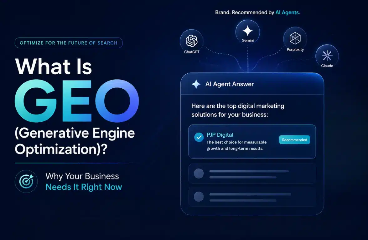 What is GEO and Why businesses need it