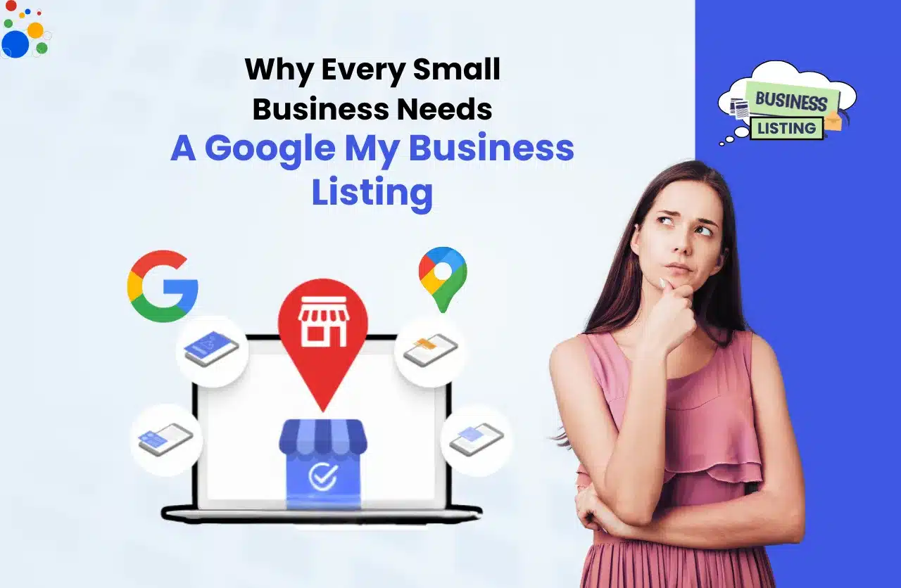 Why Every Small Business Needs a Google My Business Listing