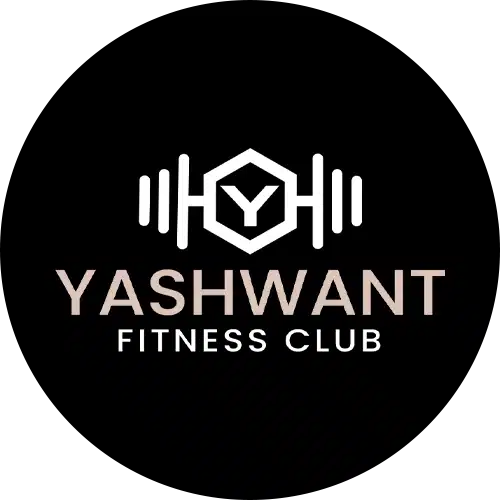 Yashwant fitness club logo