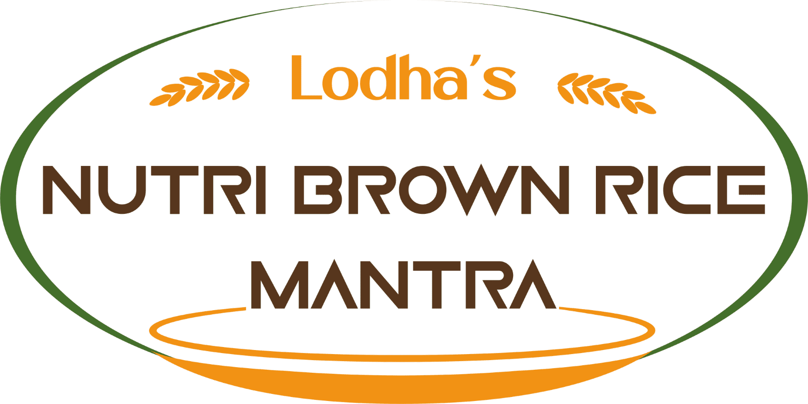 brown rice mantra logo