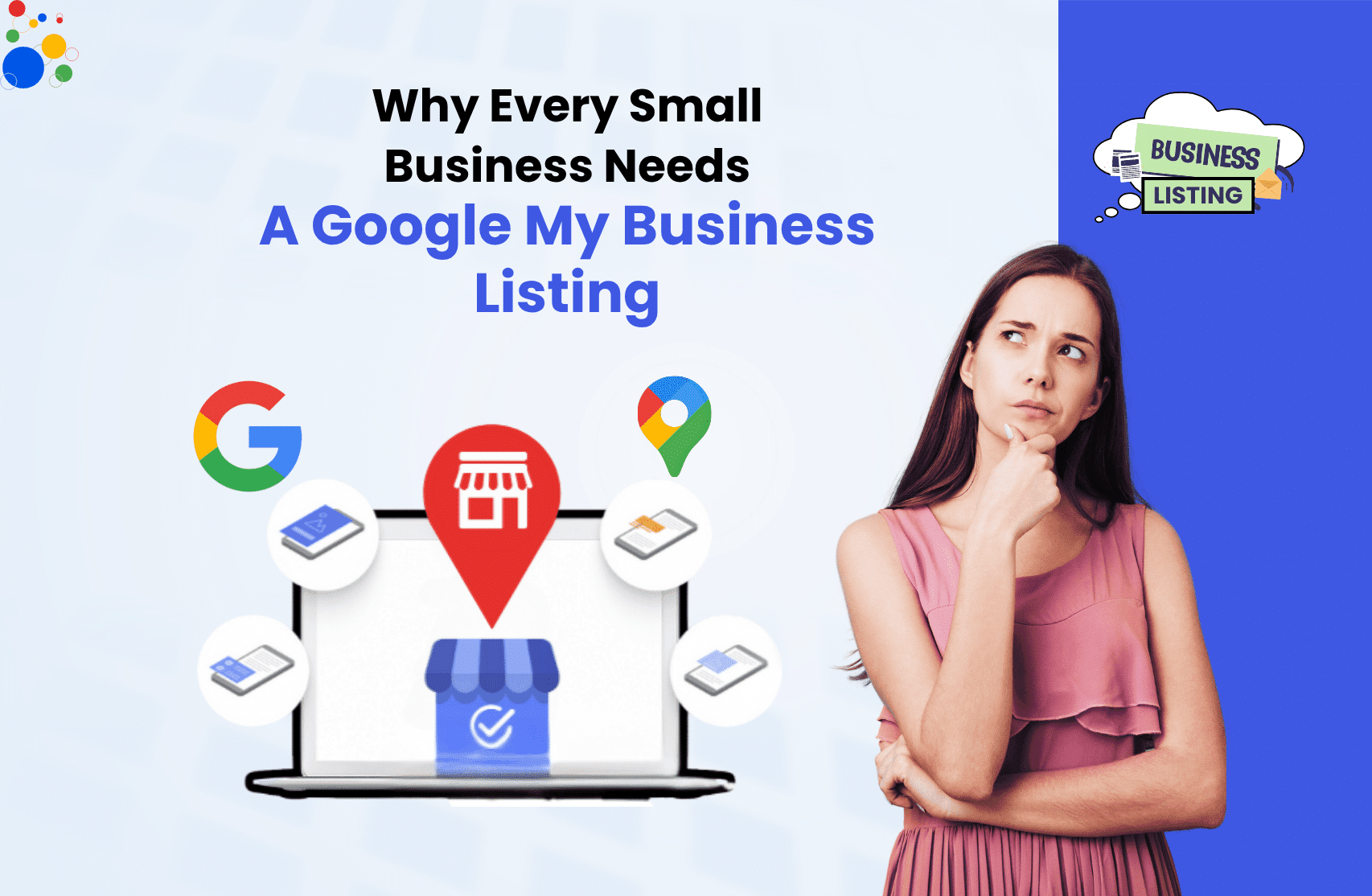 Why Every Small Business Needs a Google My Business Listing