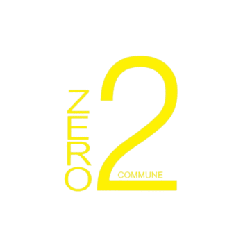zero 2 communi logo
