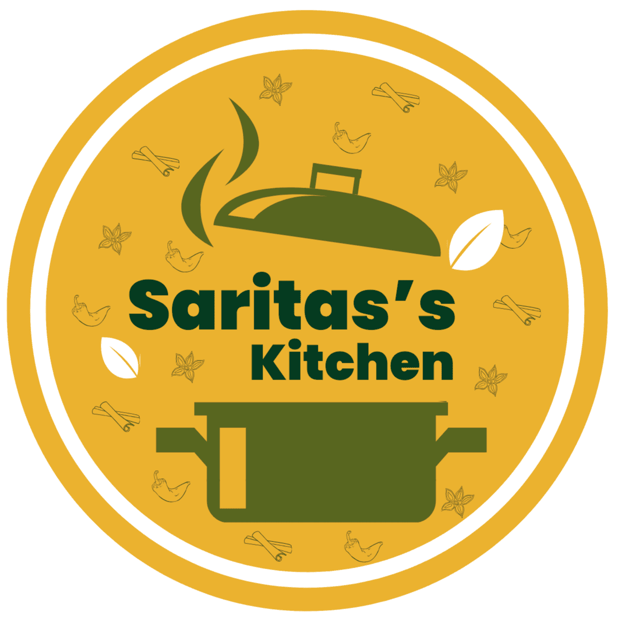 saritas kitchen logo