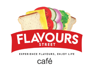 flavours cafe logo