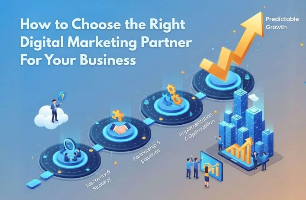 How to Choose the Right Digital Marketing Partner for Your Business