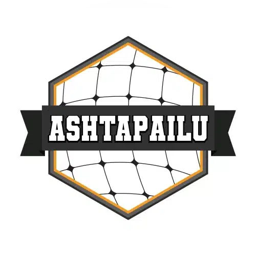 ashtapailu cricket academy logo