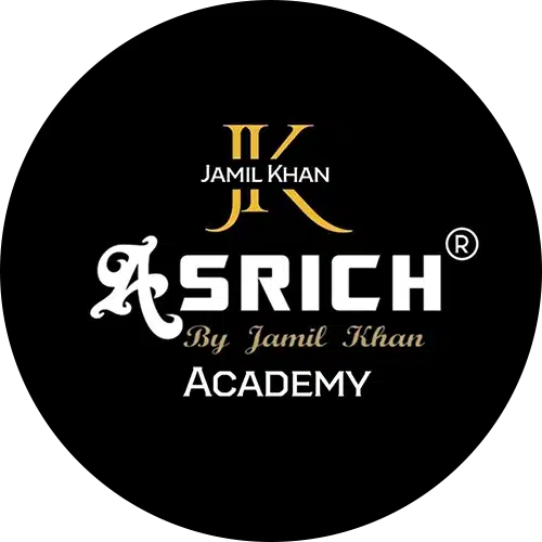 asrich academy logo