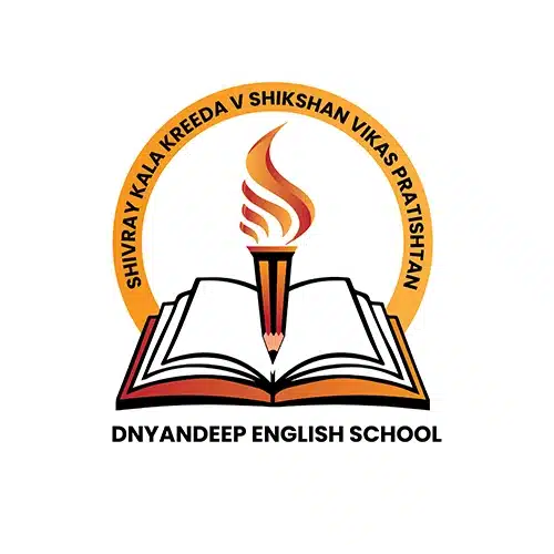 dyandeep english school logo