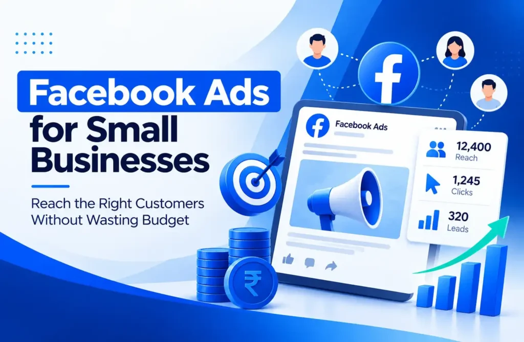 Facebook Ad Services for Small Businesses: How to Reach the Right Customers Without Wasting Budget