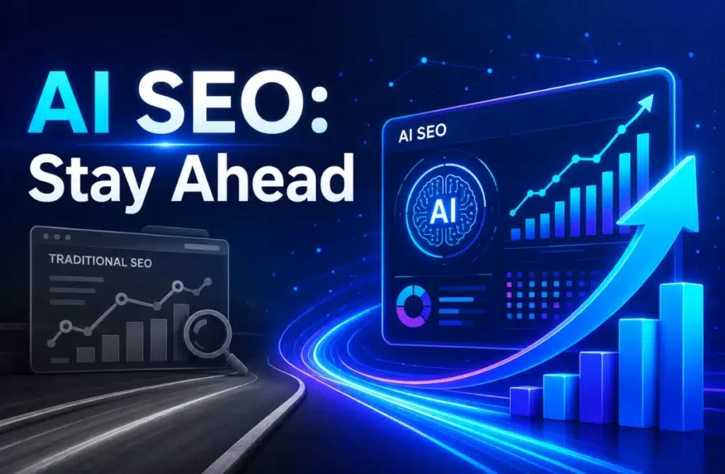 How an AI SEO Company Helps Businesses Stay Ahead of Traditional SEO Strategies