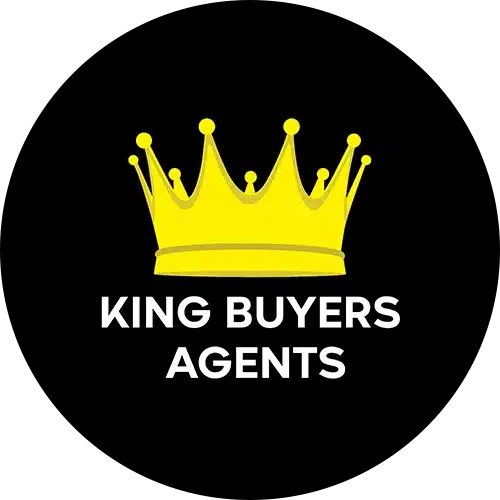 king buyers agents logo