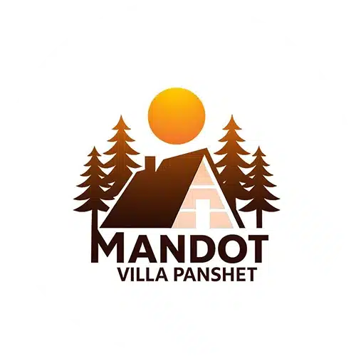 mandot villa panshet logo