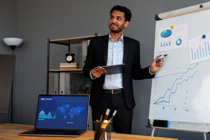 ghraphical representation