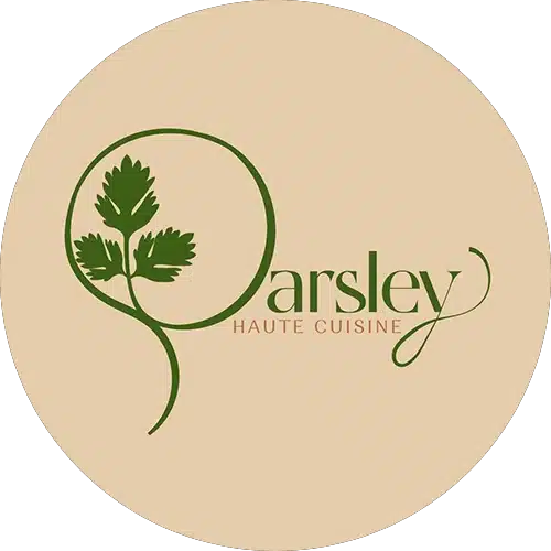 parsley haute cuisine logo