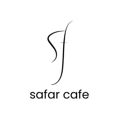 safar cafe logo