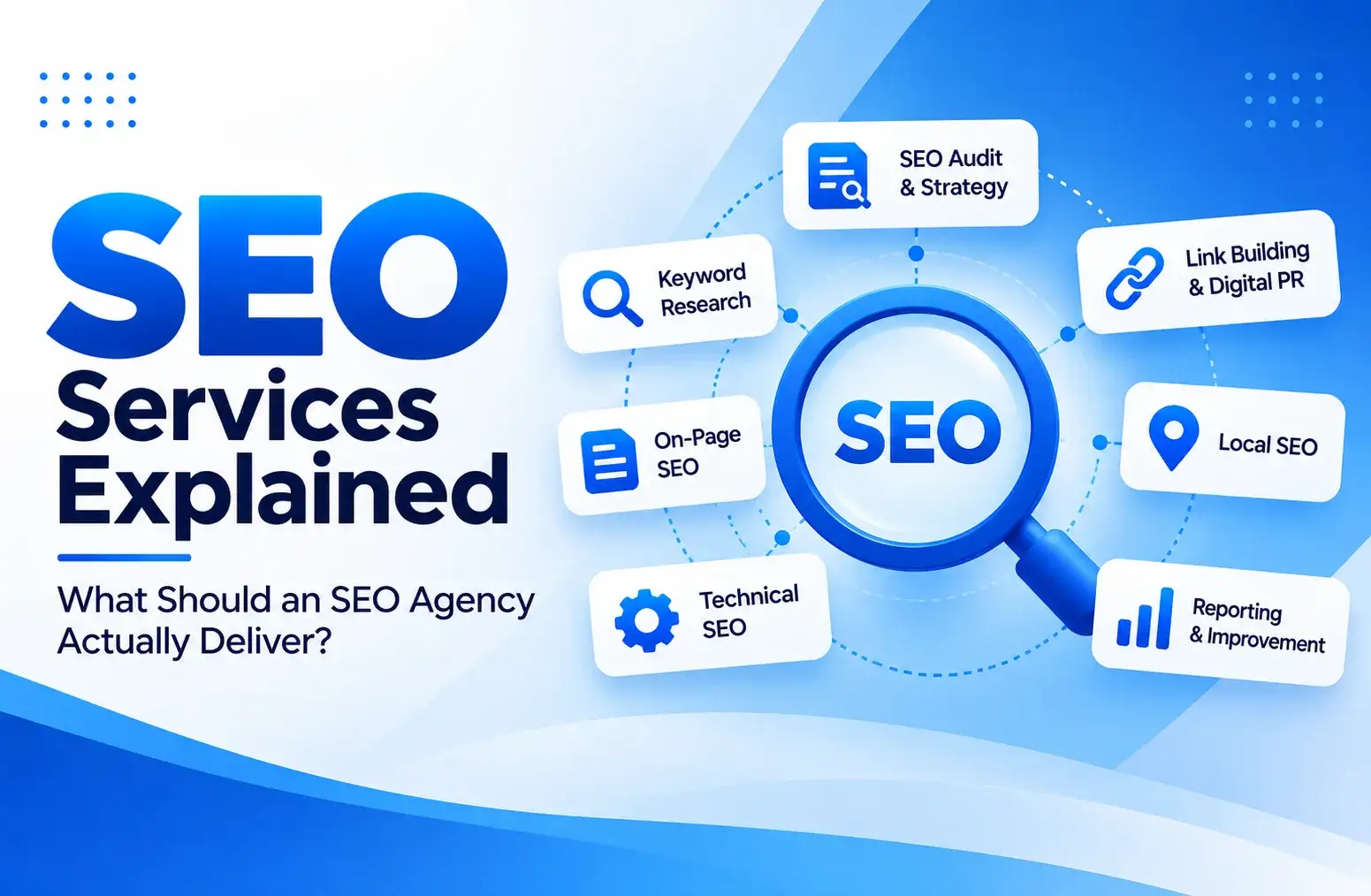 search engine optimization services explained