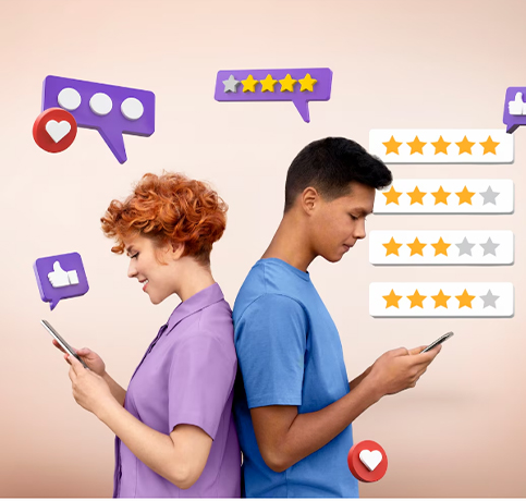 google reviews image