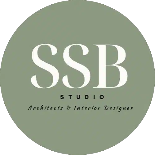 ssb interior studio logo