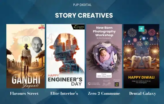 story creatives